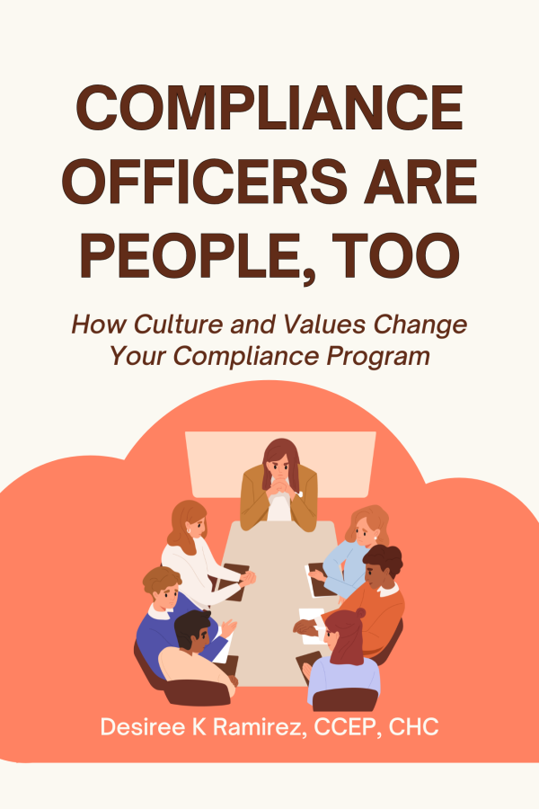 (E-Book) COMPLIANCE OFFICERS ARE PEOPLE, TOO.